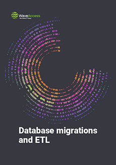 Database migrations and ETL